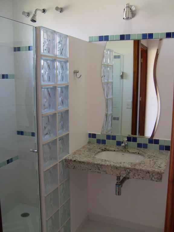 Pousada Do Tie Ubatuba Rom bilde