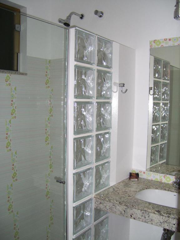 Pousada Do Tie Ubatuba Rom bilde