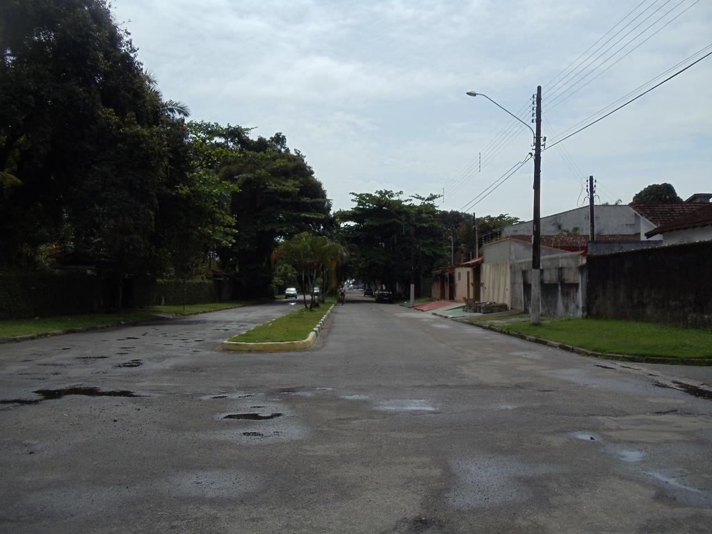 Pousada Do Tie Ubatuba Eksteriør bilde