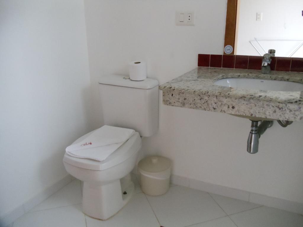 Pousada Do Tie Ubatuba Rom bilde