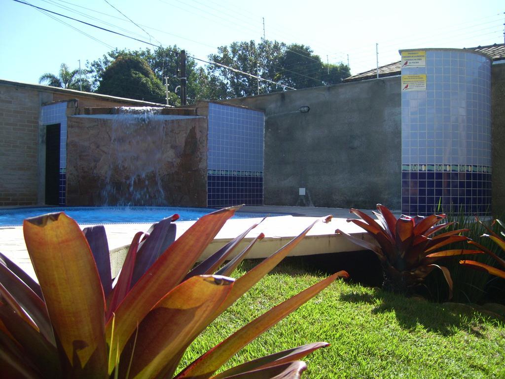 Pousada Do Tie Ubatuba Eksteriør bilde